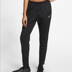 NWT Nike Dry Fit Academy Pants - Black